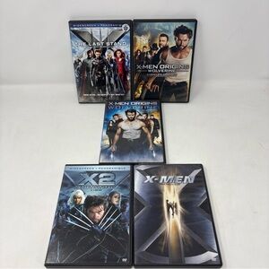 X-Men DVD Collection